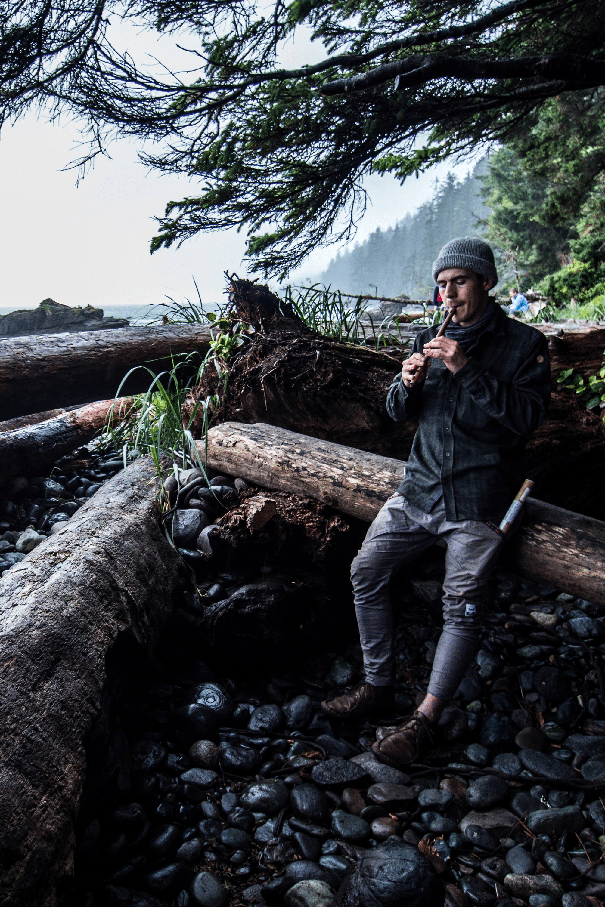 The AntidoteYoga, PantsSeed #color_grey