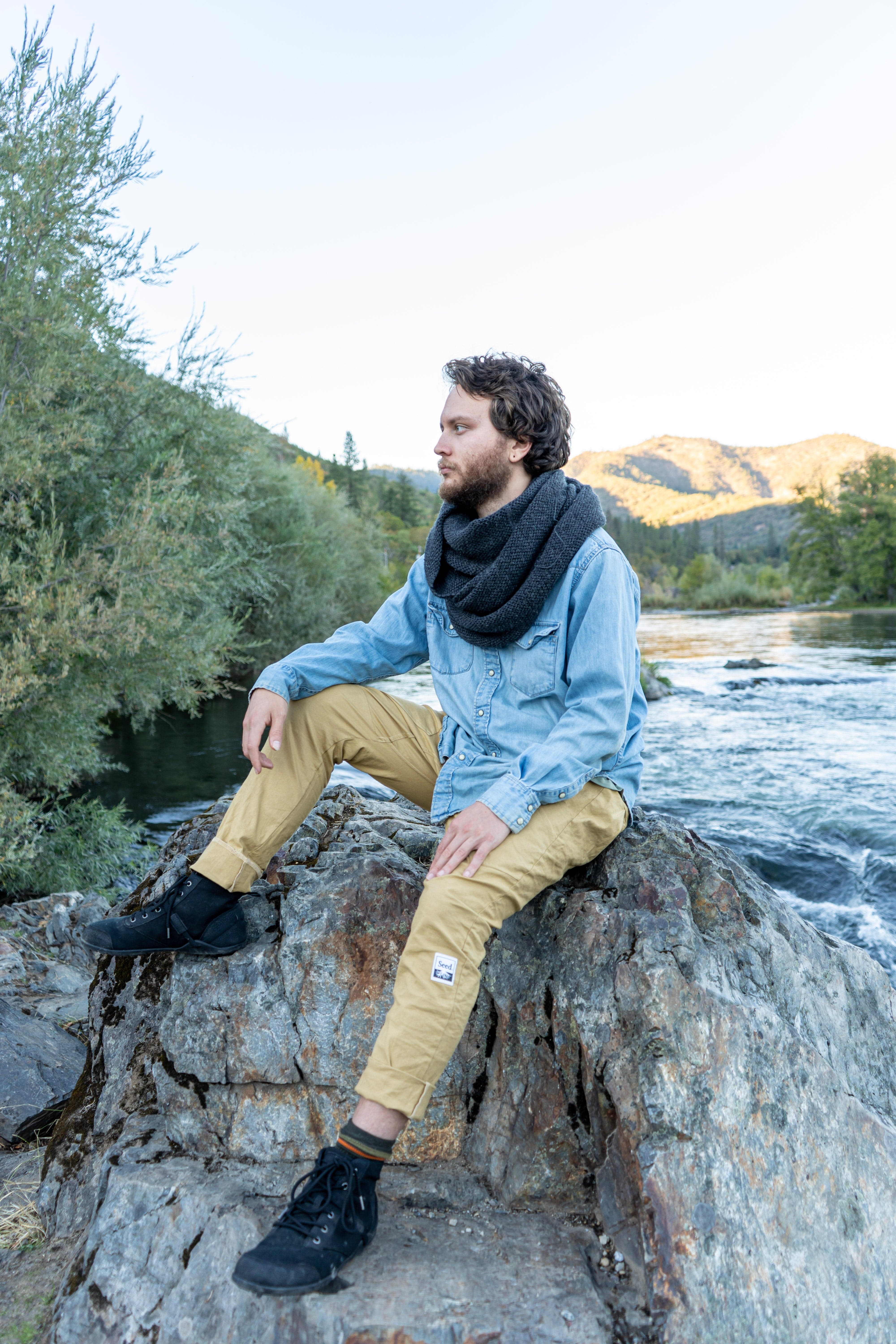 The AntidoteYoga, PantsSeed #color_chai