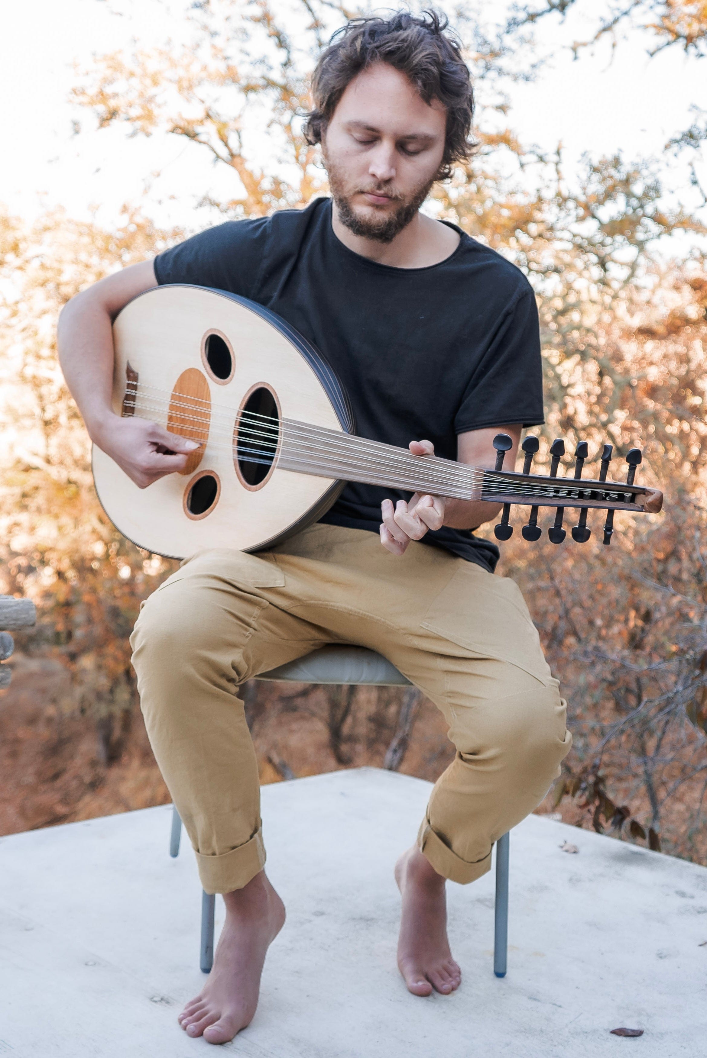 The AntidoteYoga, PantsSeed #color_chai