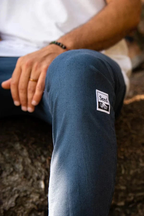 The AntidoteYoga, PantsSeed #color_deep indigo