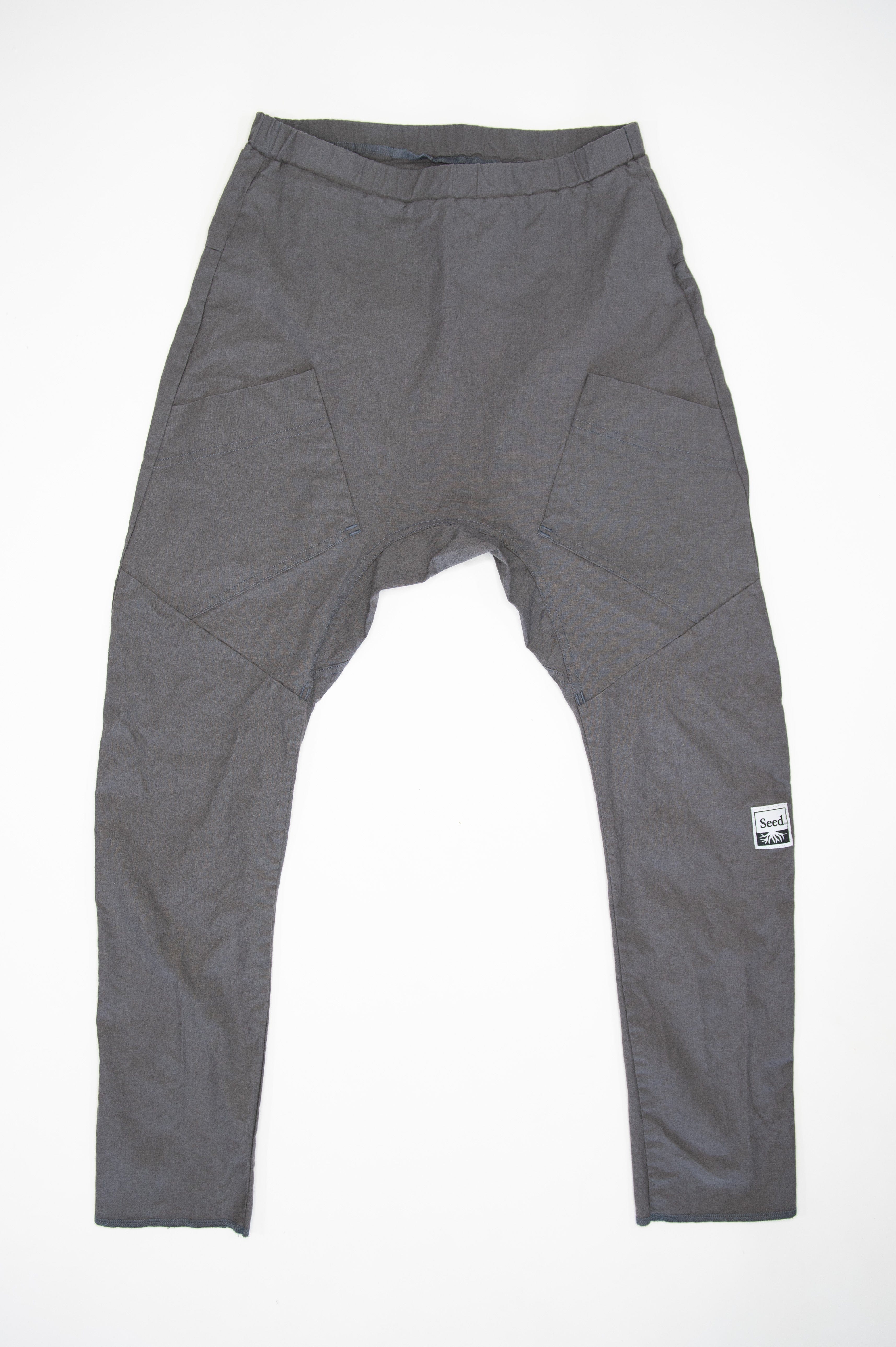 The AntidoteYoga, PantsSeed #color_grey