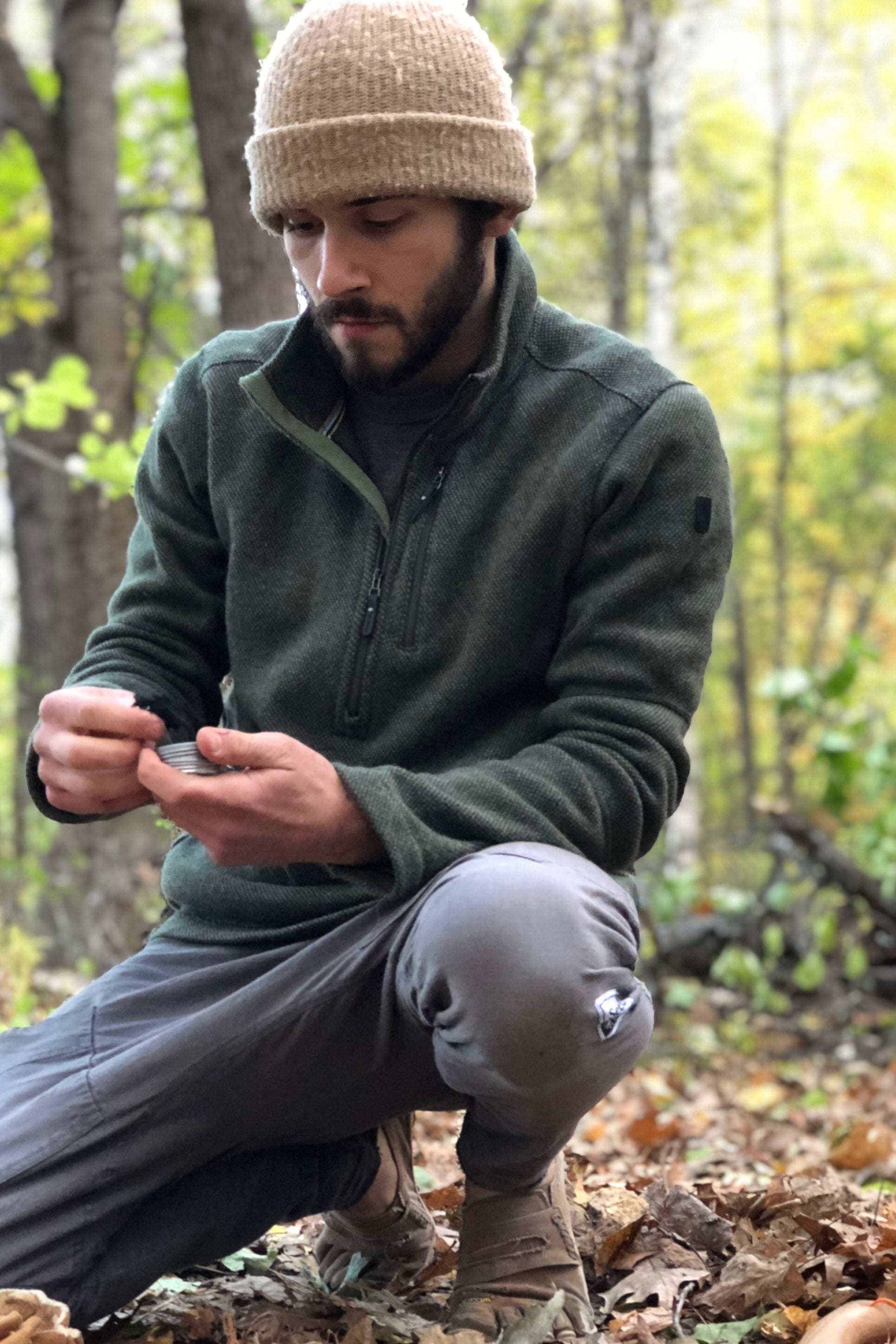 The AntidoteYoga, PantsSeed #color_grey