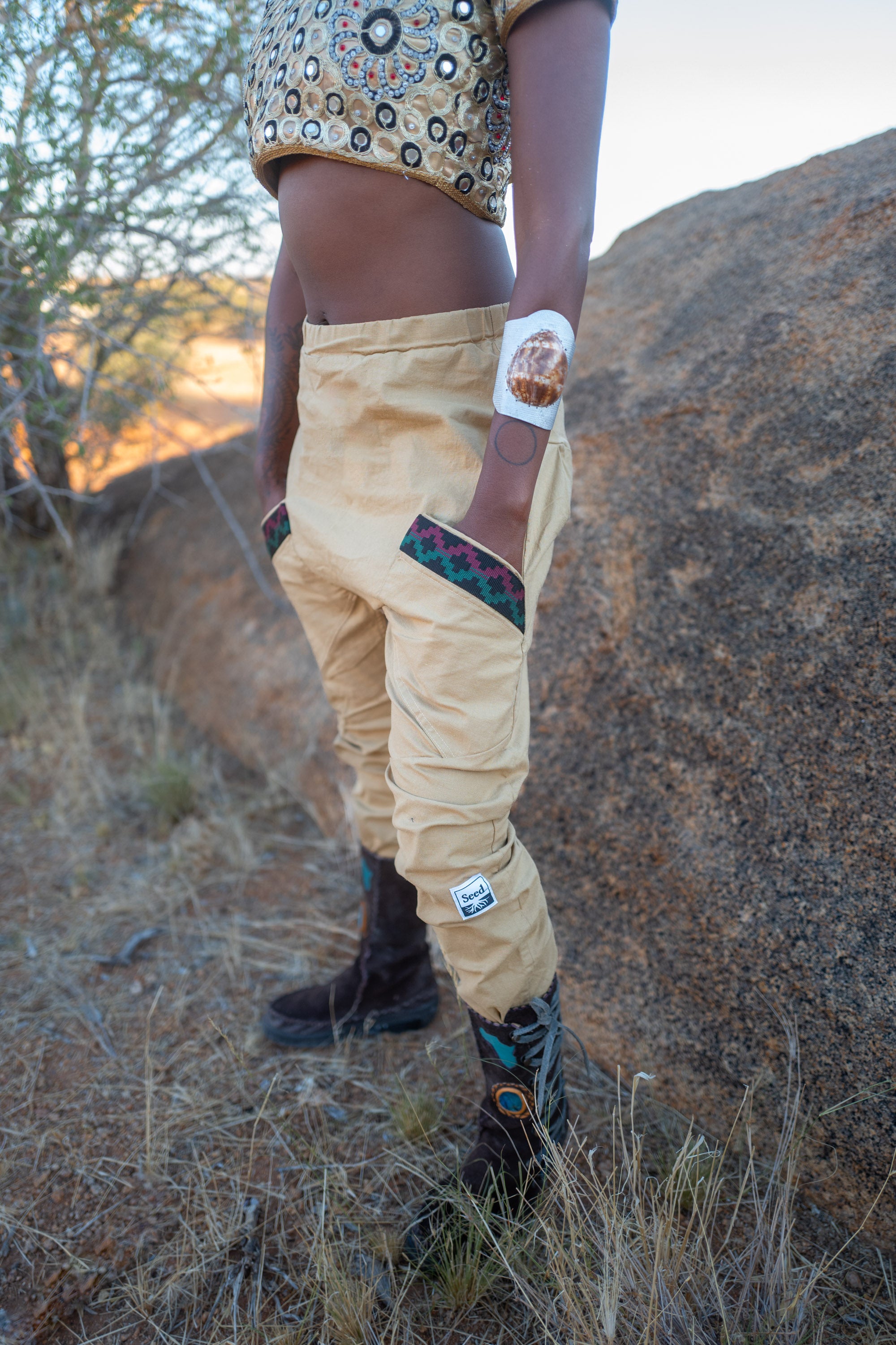 Sacred Seed Collection (Chai)