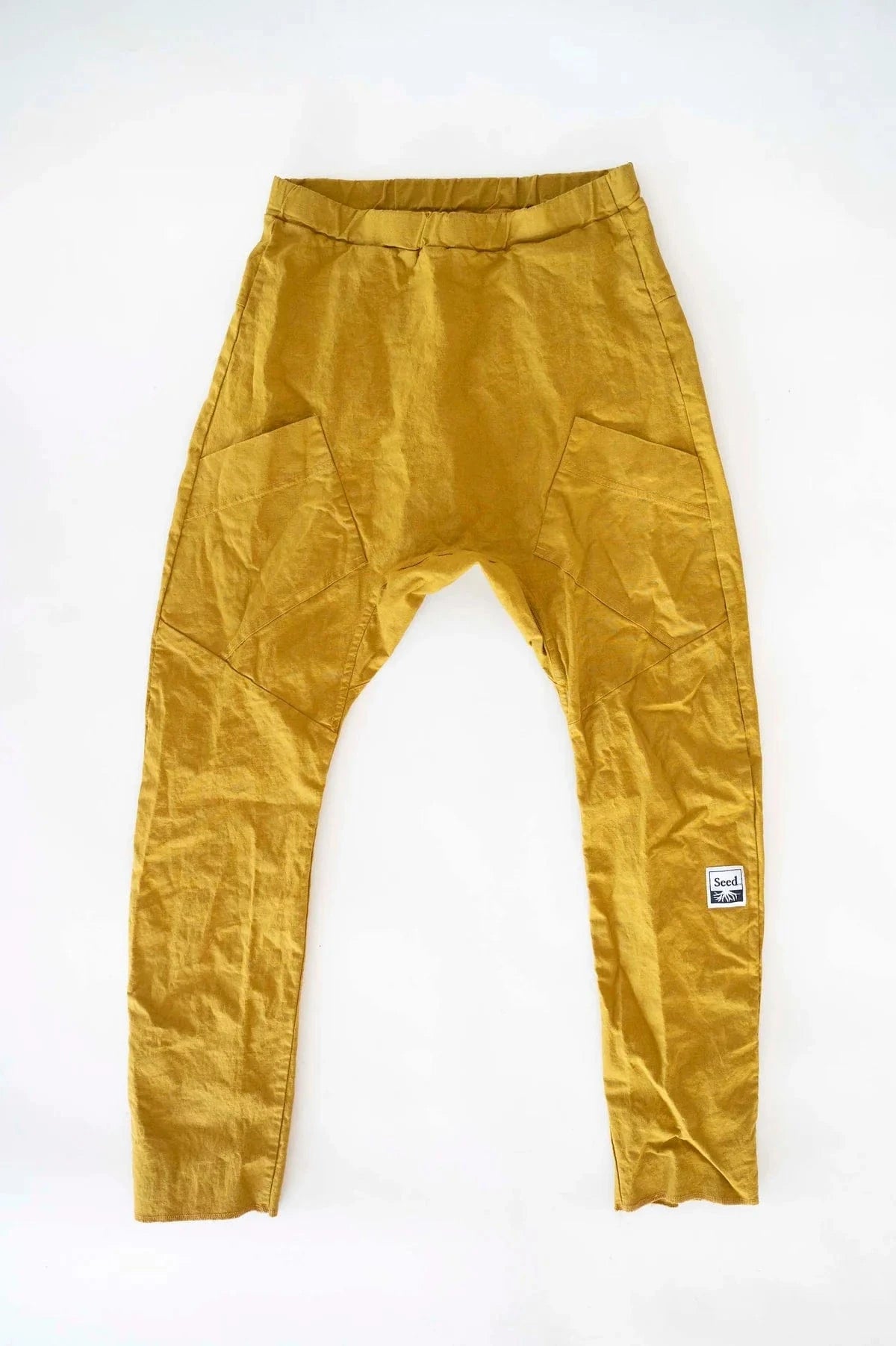 The AntidoteYoga, PantsSeed #color_mustard