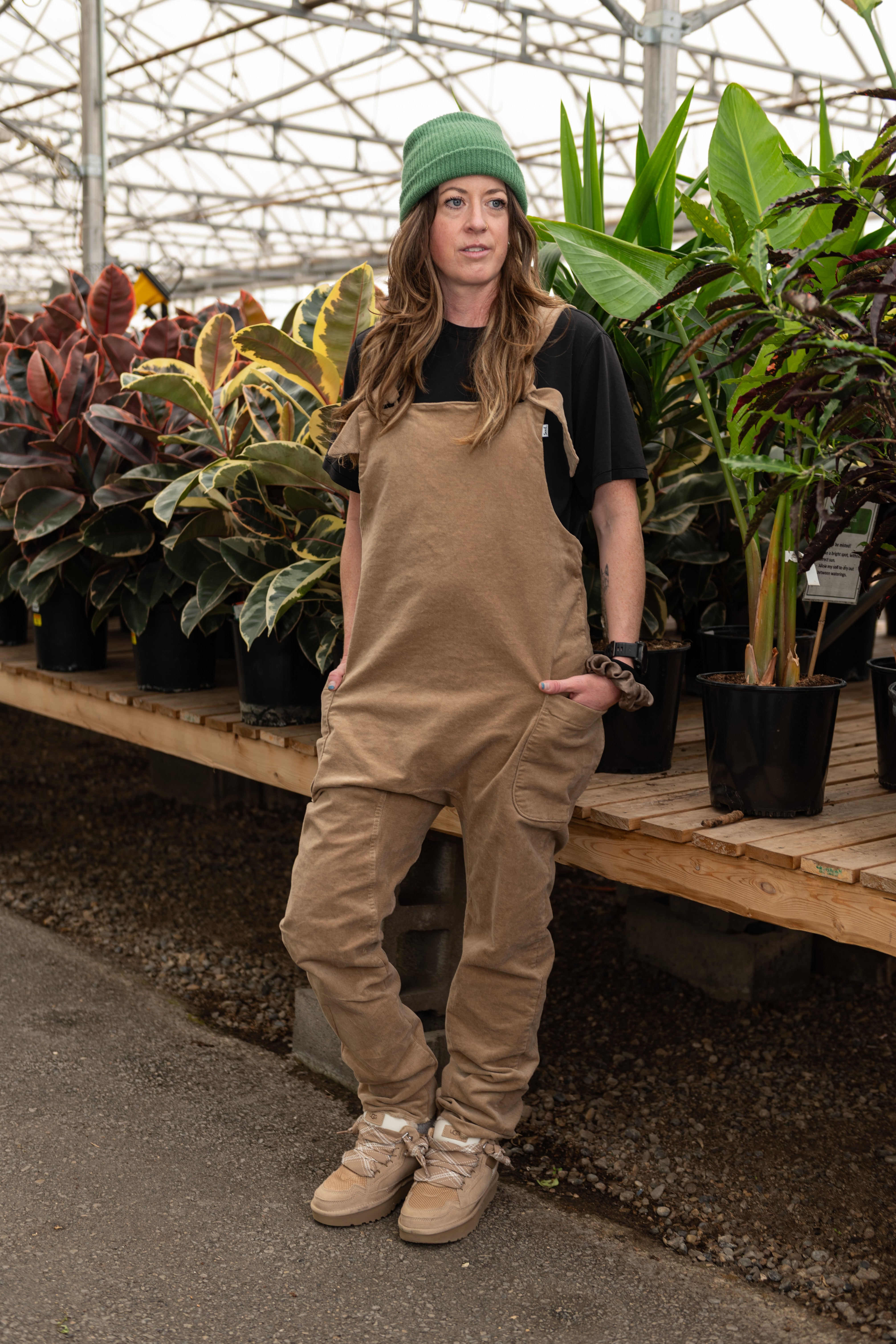 Limited Corduroy Overall