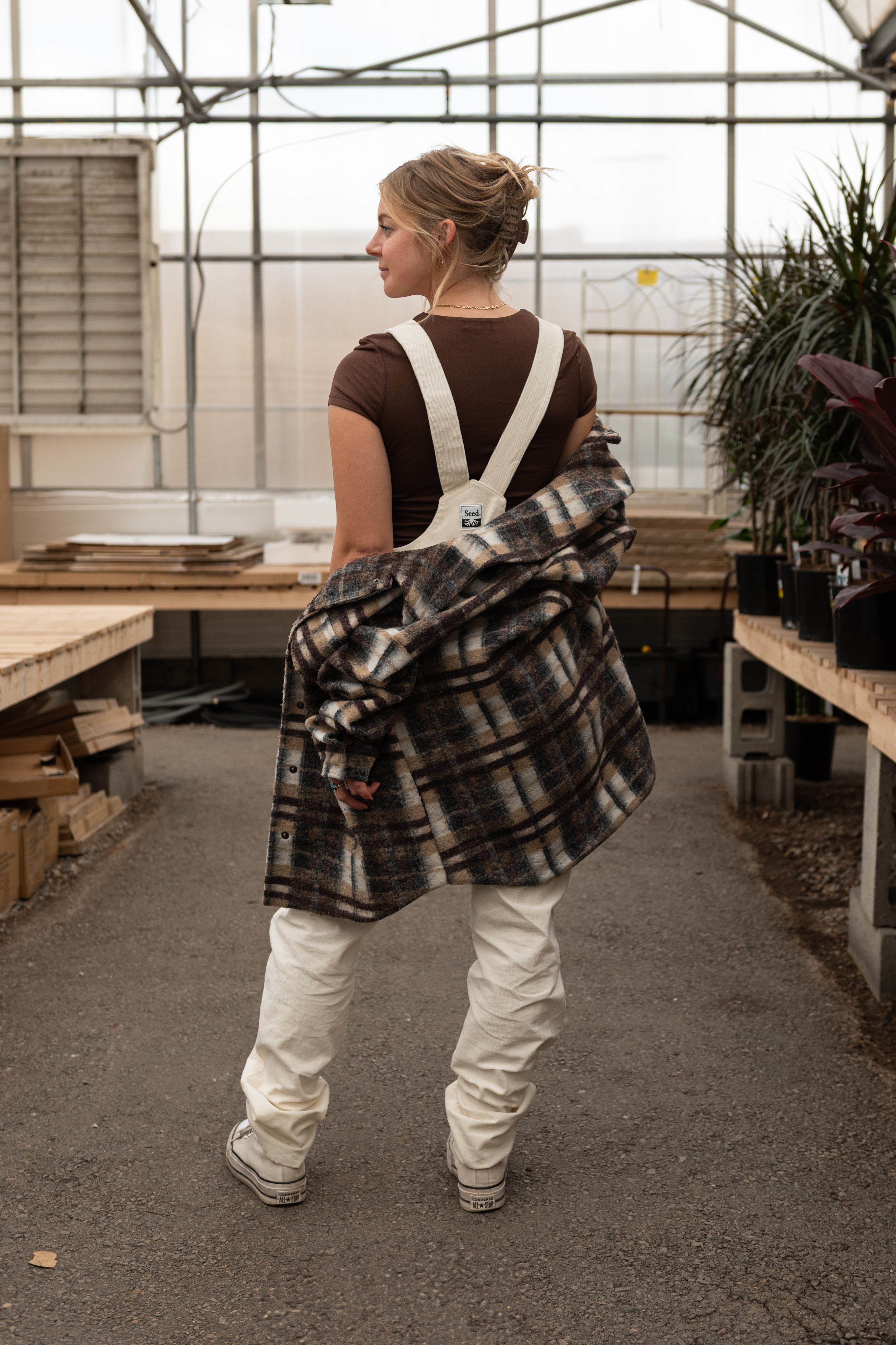 Limited Edition Corduroy Overall