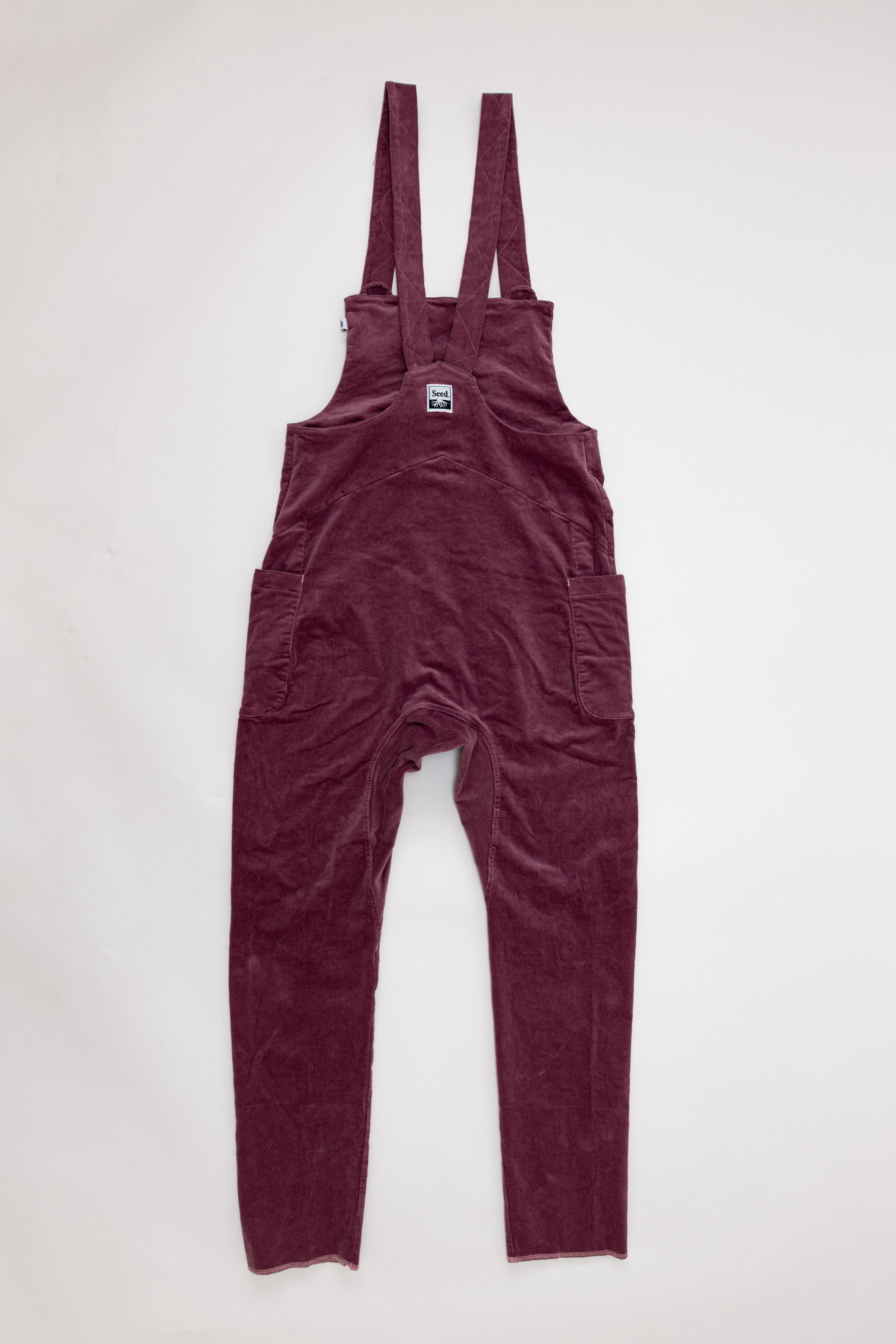 Limited Edition Corduroy Overall