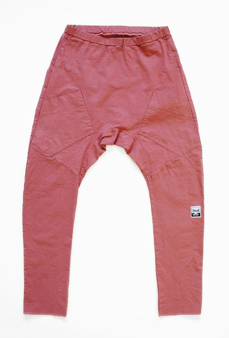 The AntidoteYoga, PantsSeed #color_raspberry