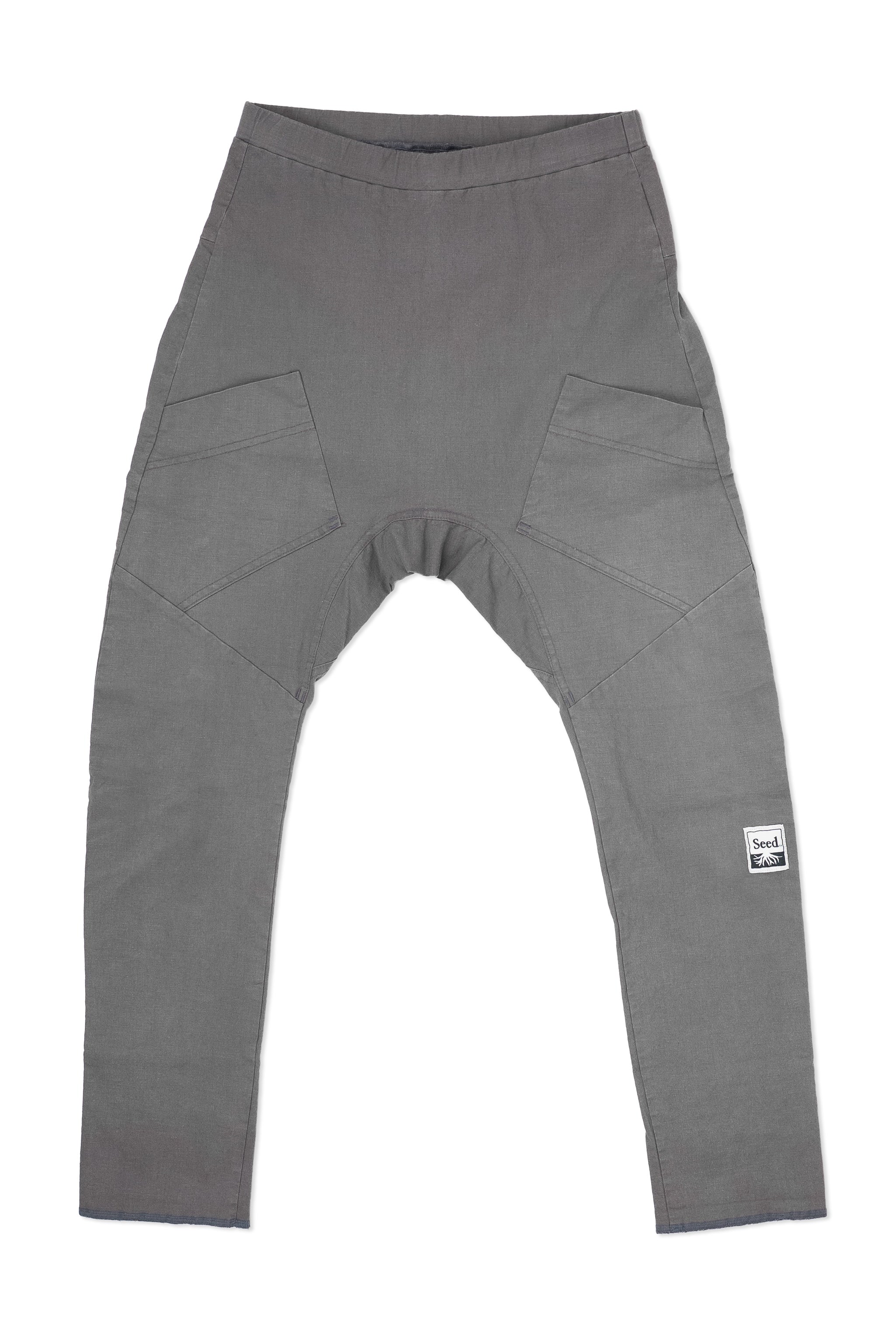 The AntidoteYoga, PantsSeed #color_grey