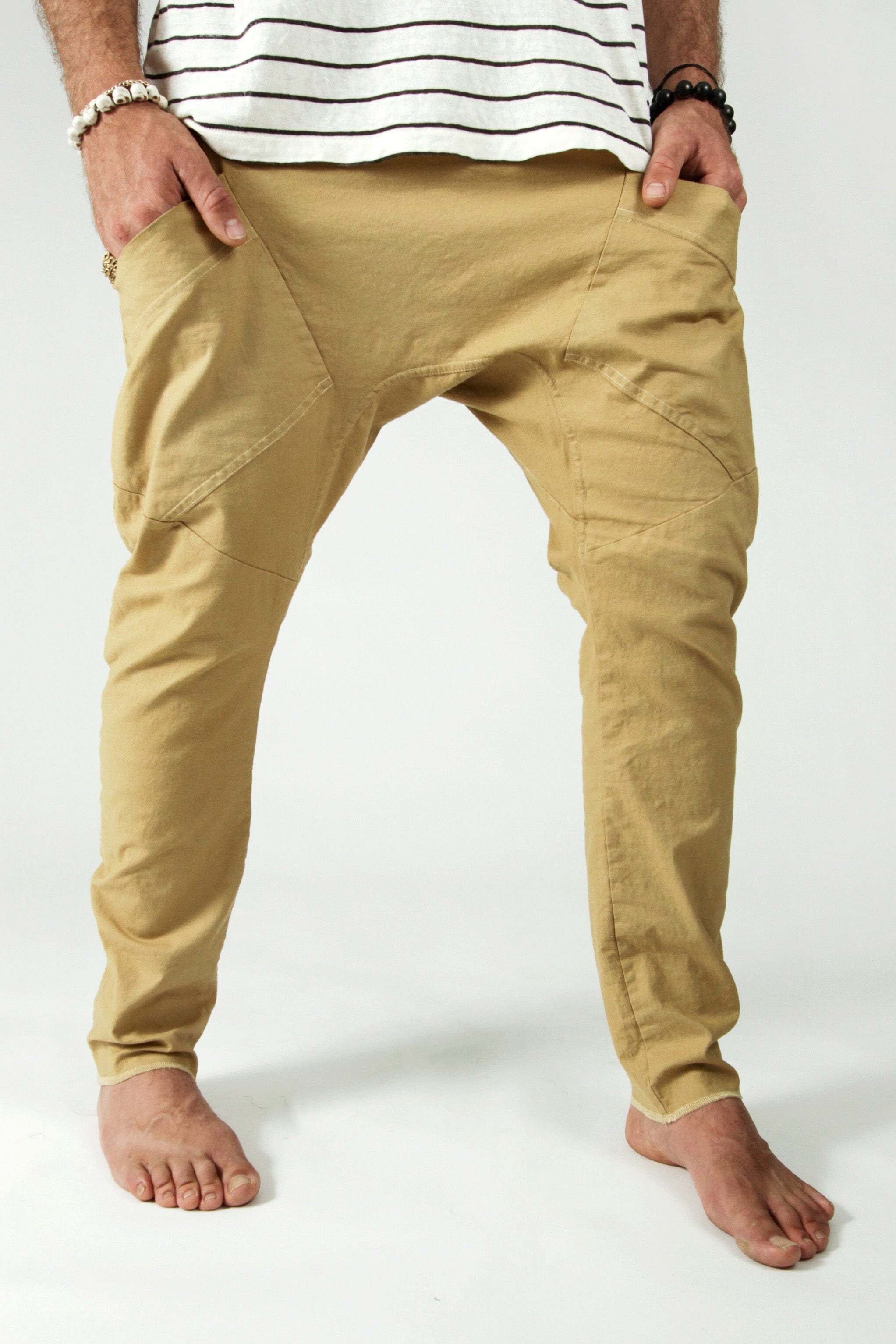 Seconds Rack Pants - Chai