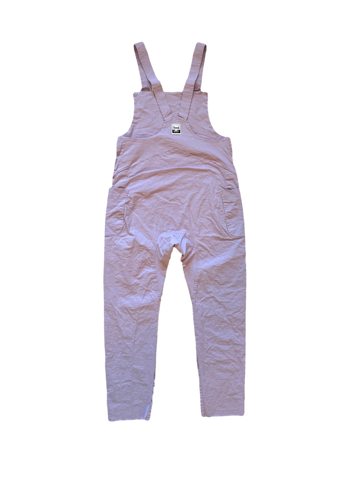 Boho Hobo Overall
