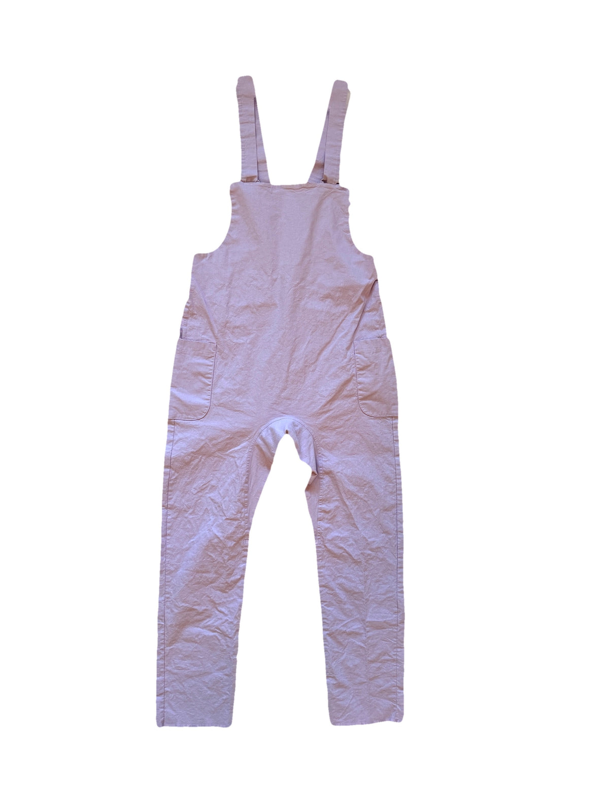 Boho Hobo Overall - Lavender