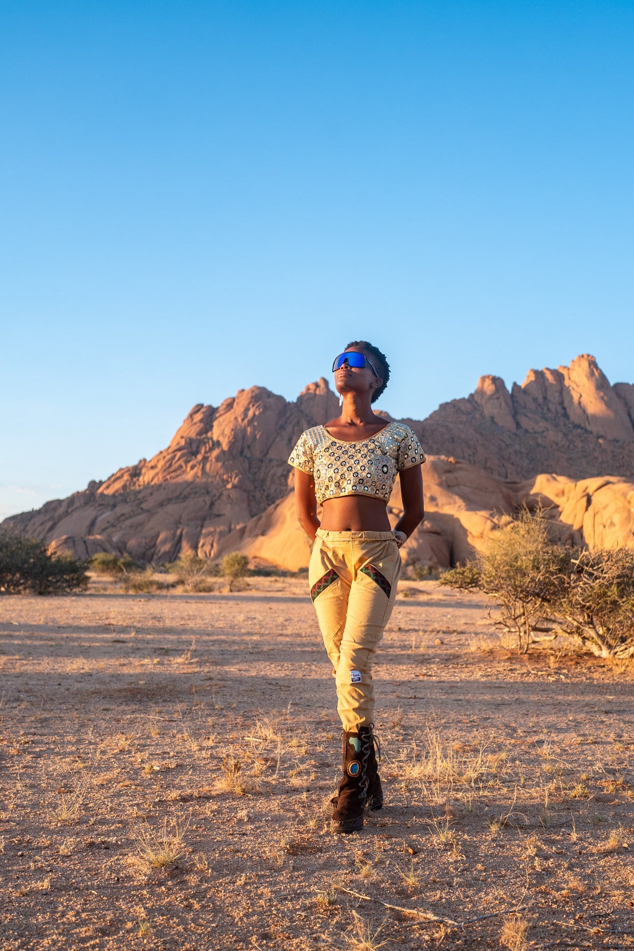 Sacred Seed Collection (Chai)