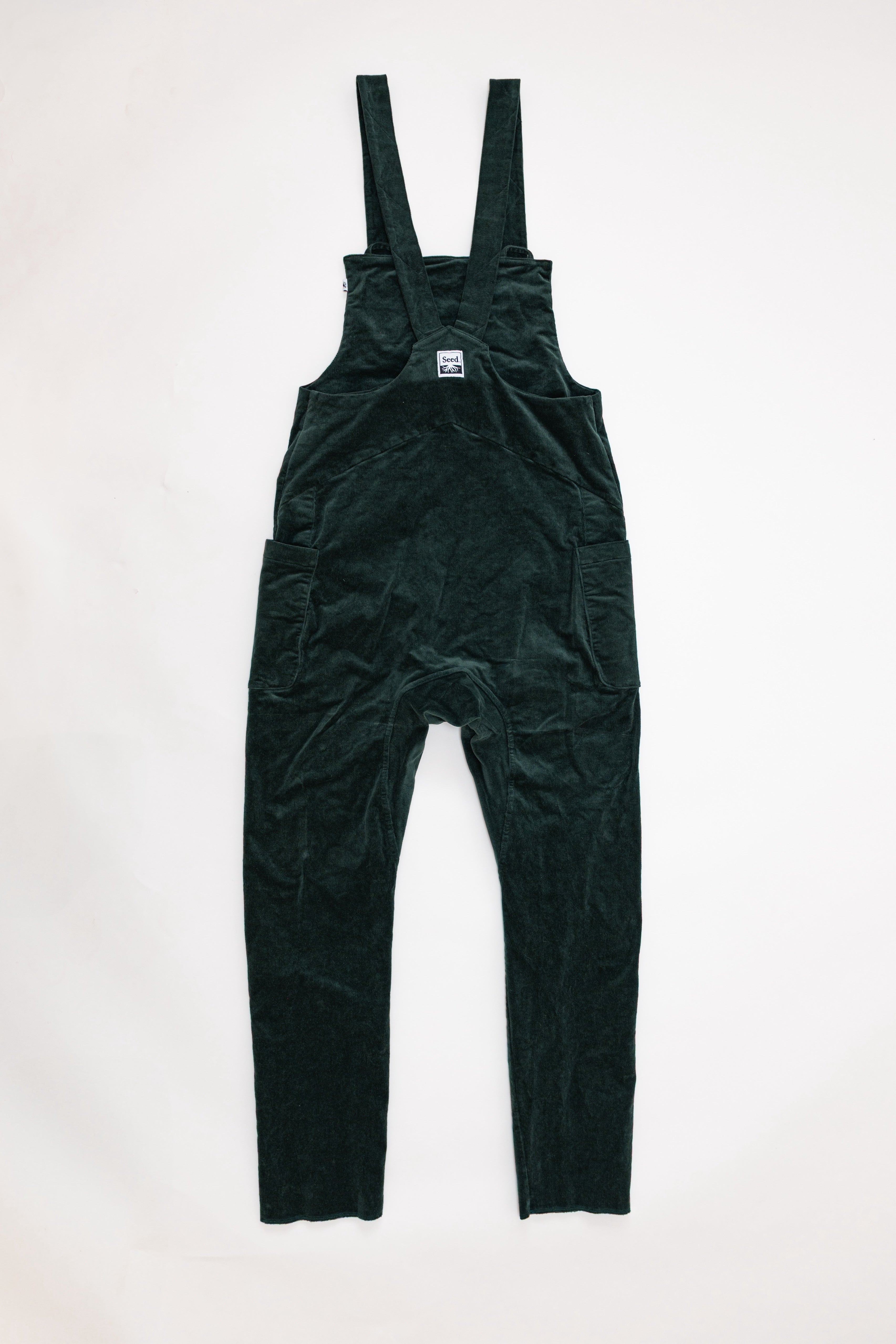 Limited Edition Corduroy Overall