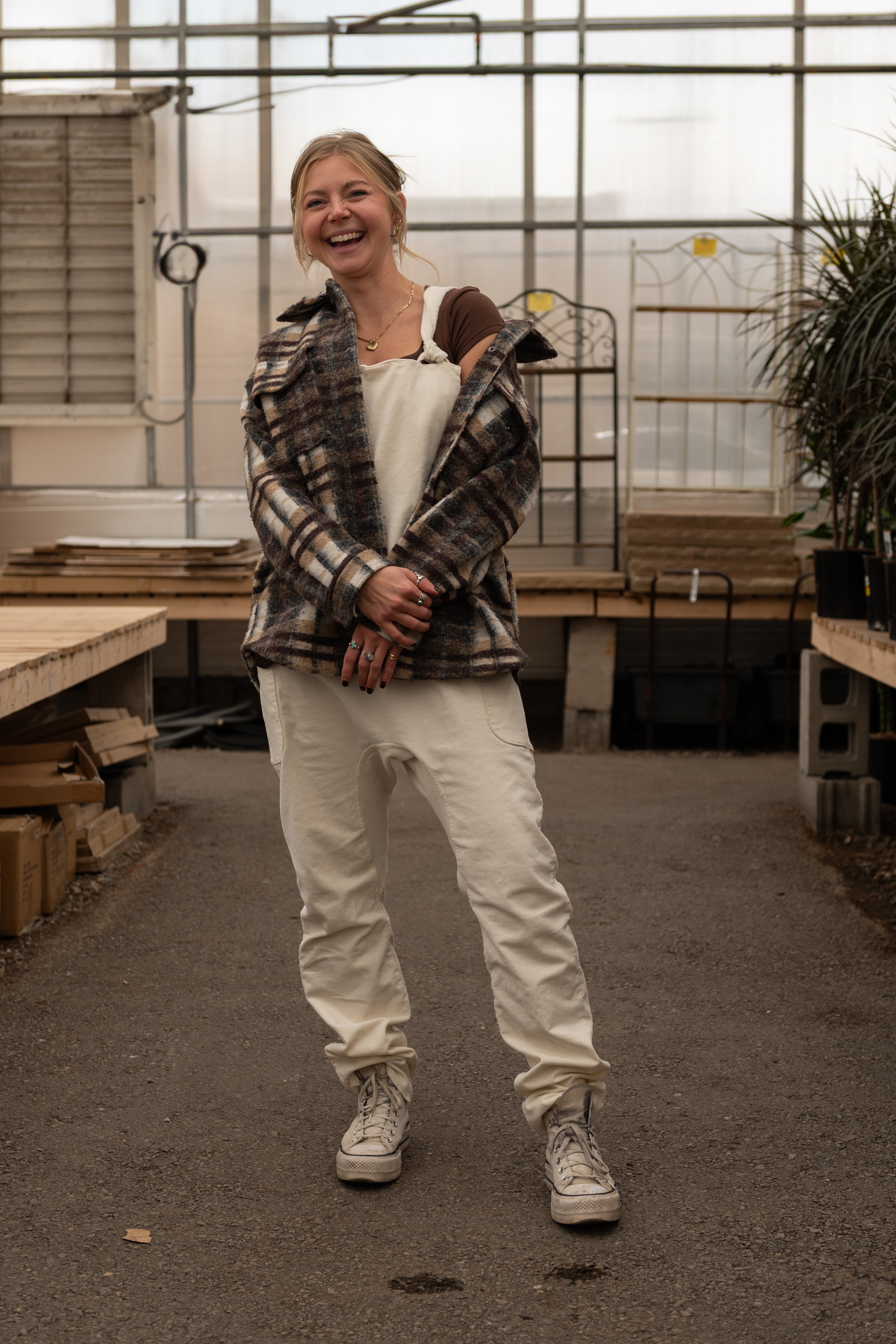 HERILL Heavy Selvidge Corduroy 4pk 0 美品 Limited Edition Corduroy Overall