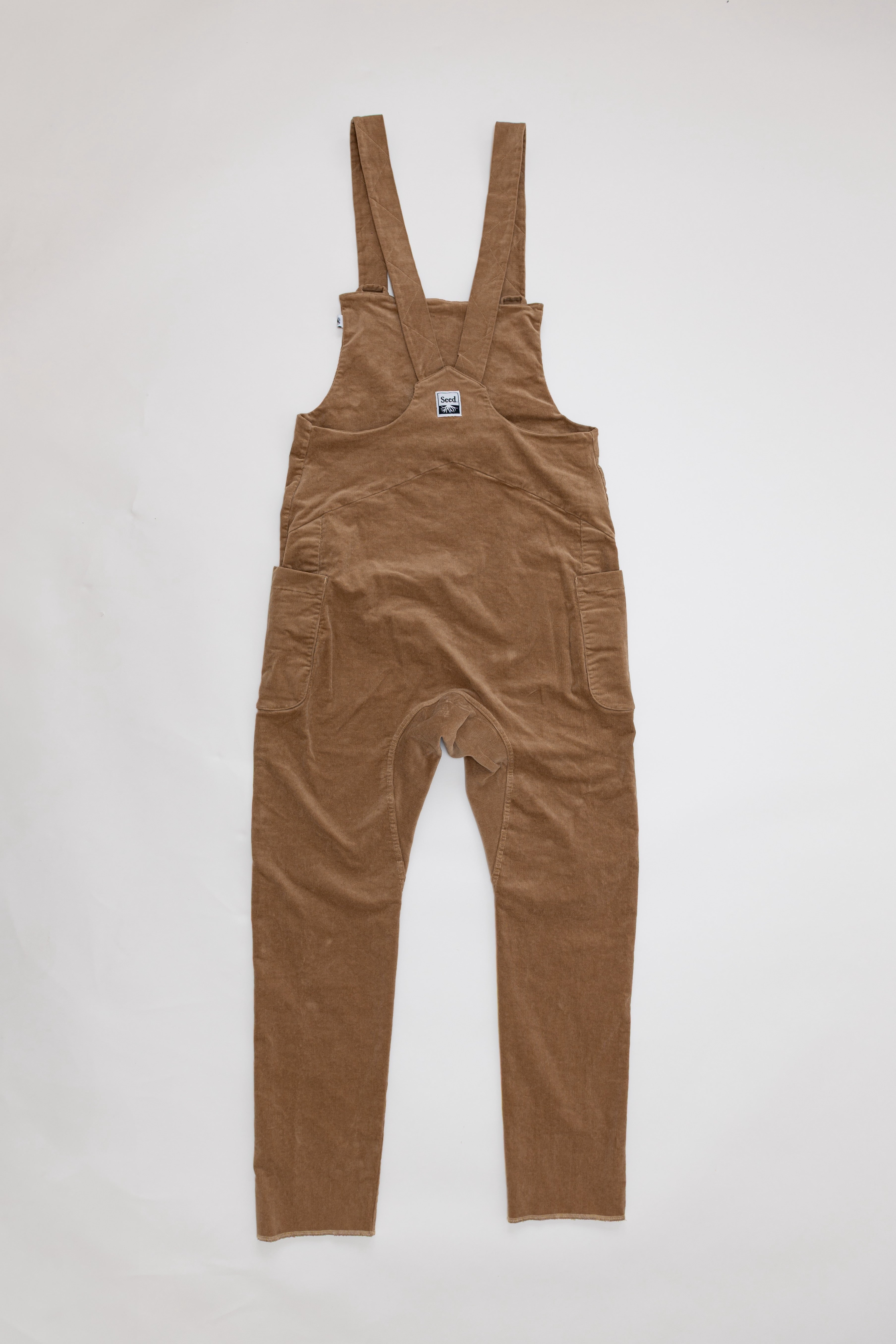 Limited Edition Corduroy Overall