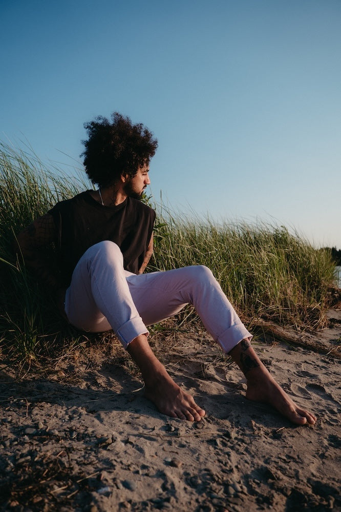 The AntidoteYoga, PantsSeed #color_lavender