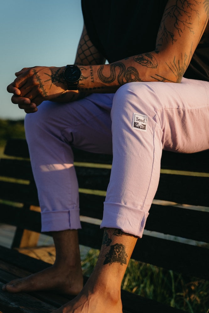 The AntidoteYoga, PantsSeed #color_lavender
