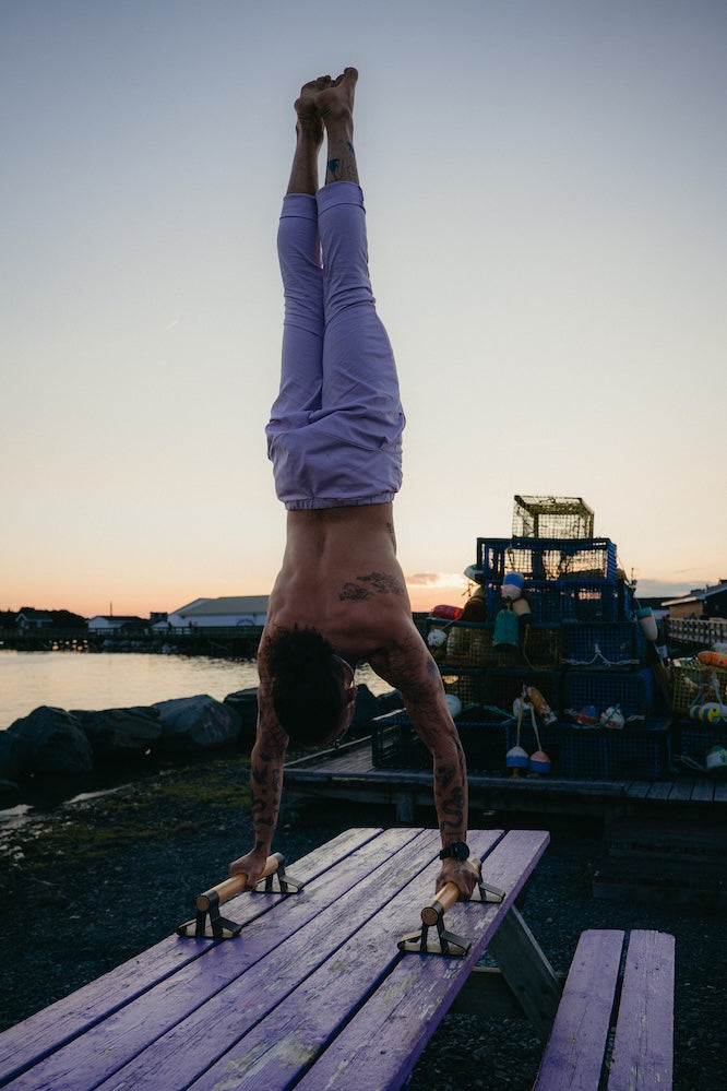 The AntidoteYoga, PantsSeed #color_lavender