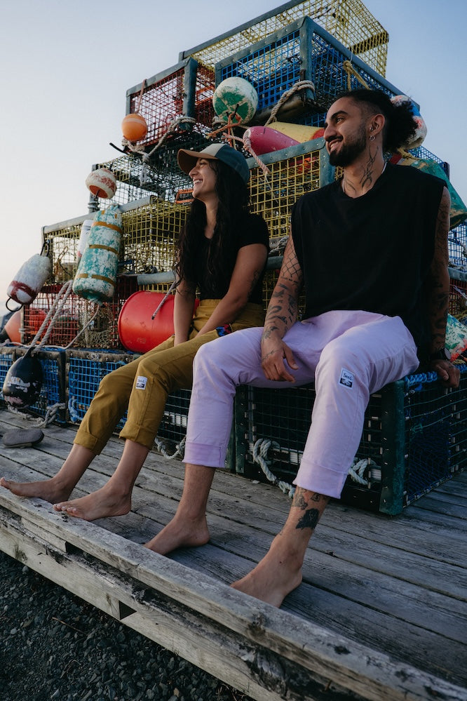 The AntidoteYoga, PantsSeed #color_lavender