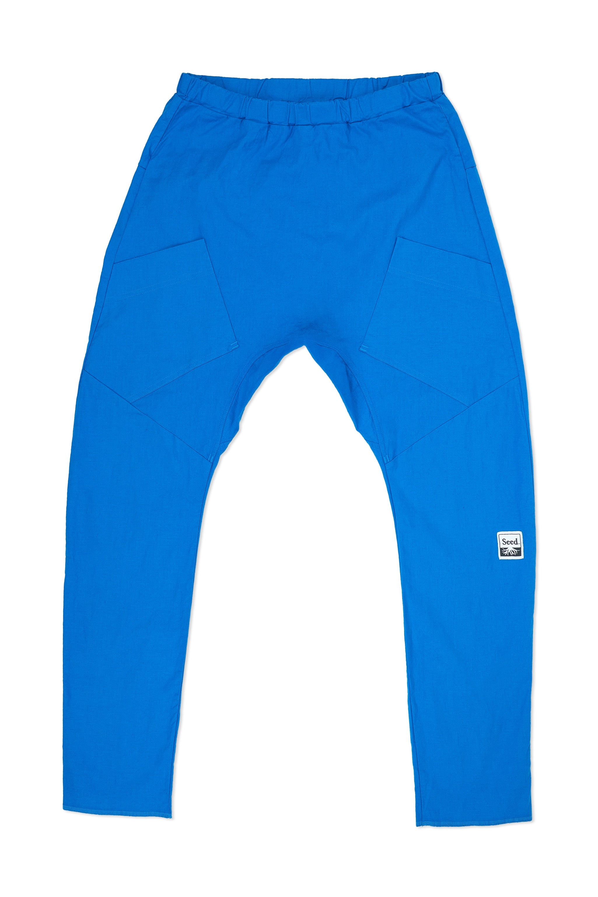 Seconds Rack Pants - Blue